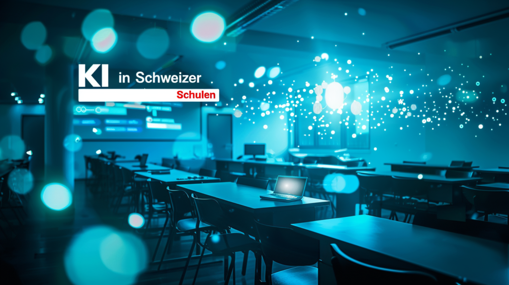 KI in Schweizer Schulen: Bundesrat plant Pilotprojekte für 2026/27 – Chancen und Grenzen
